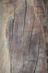 Pattern from plank