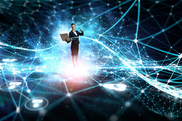 Technologies that impress . Mixed media