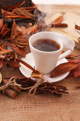 コーヒータイム
