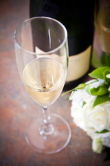 Wedding Champagne