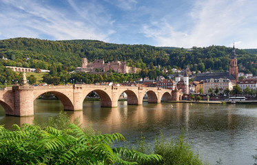 Heidelberg am Neckar