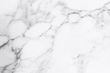 White marble texture and background.