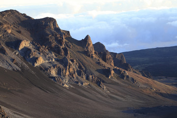 Volcan Haleakala / Hawaï
