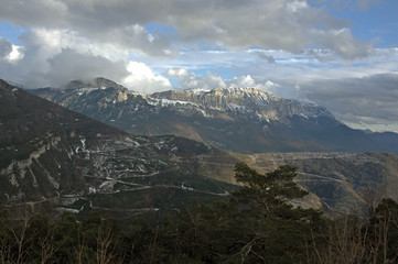 Col de Rousset