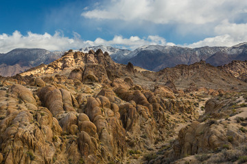 Alabama Hills View