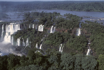 Chutes d'Iguazu