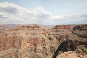 Fototapeta na wymiar Eagle Point, Grand Canyon