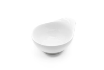 white ceramic bowl