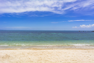 コタオ島のナンユアン・アイランド