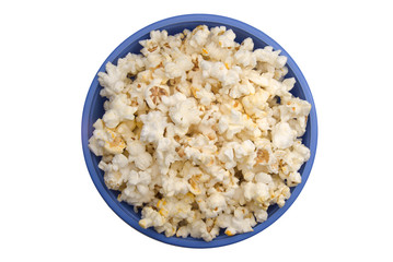 Bowl of popcorn