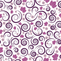 Swirl Pattern Background