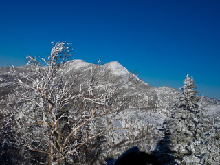 雪山