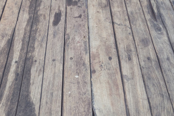 the plank wood wall texture and background