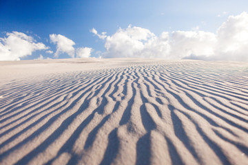 Fototapeta na wymiar Sand textures and patterns 