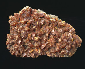 Orpiment / Minerai d'arsenic