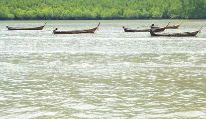 Fishing boat