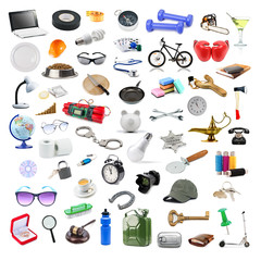 objects