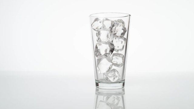 Pouring soda into glass. Shot with high speed camera, phantom flex 4K. Slow Motion. video is about 160420_221_72_A04311
