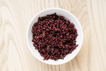 brown rice
