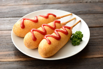 アメリカンドック