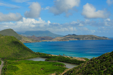 Caribbean, island of St. Kitts