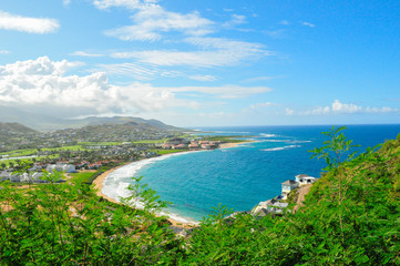 Caribbean, island of St. Kitts