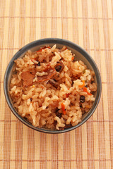 美味しい味ごはん
