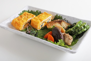 美味しい玉子焼き
