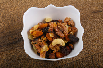 Nut mix