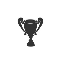 sports cup, icon, vector