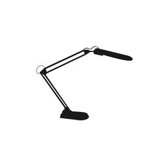 table lamp, icon