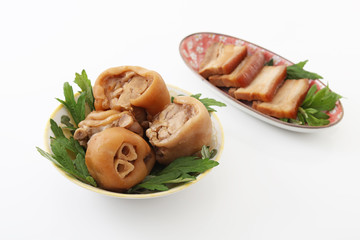 美味い豚肉
