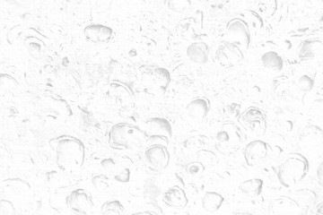 Abstract background stone wall texture with seashell or gravel traces. White textured background