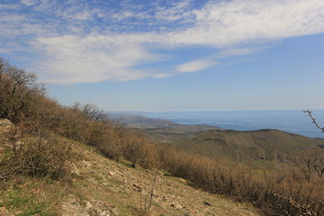 Dimerdji mountain