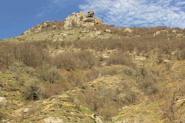Dimerdji mountain