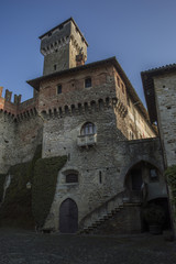 Fototapeta na wymiar Torrione - Tagliolo Monferrato