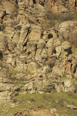 Dimerdji mountain