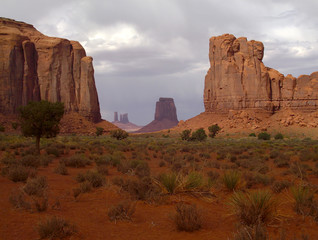 Monument Valley, USA