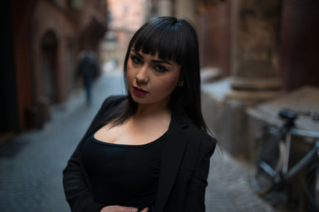 Obraz premium Claudia