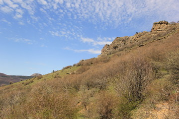 Dimerdji mountain