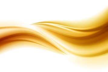 vector gold background