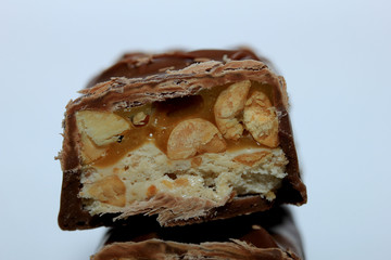 Chocolate Candy Bars