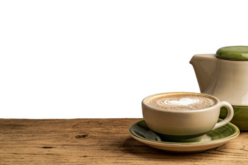 Cup of coffee