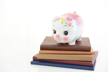 豚の貯金箱