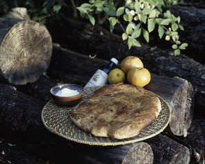 Pompe provençale de Noël