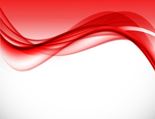 Abstract dynamic wavy design background