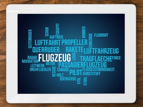 Flugzeug