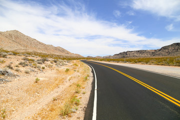 Valley of Fire Road