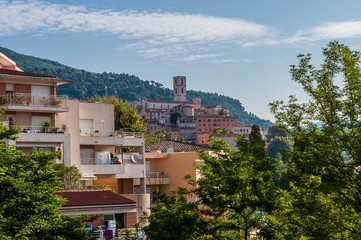 Grasse, capitale du parfum, France.