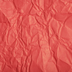 Fototapeta premium Crumpled paper texture